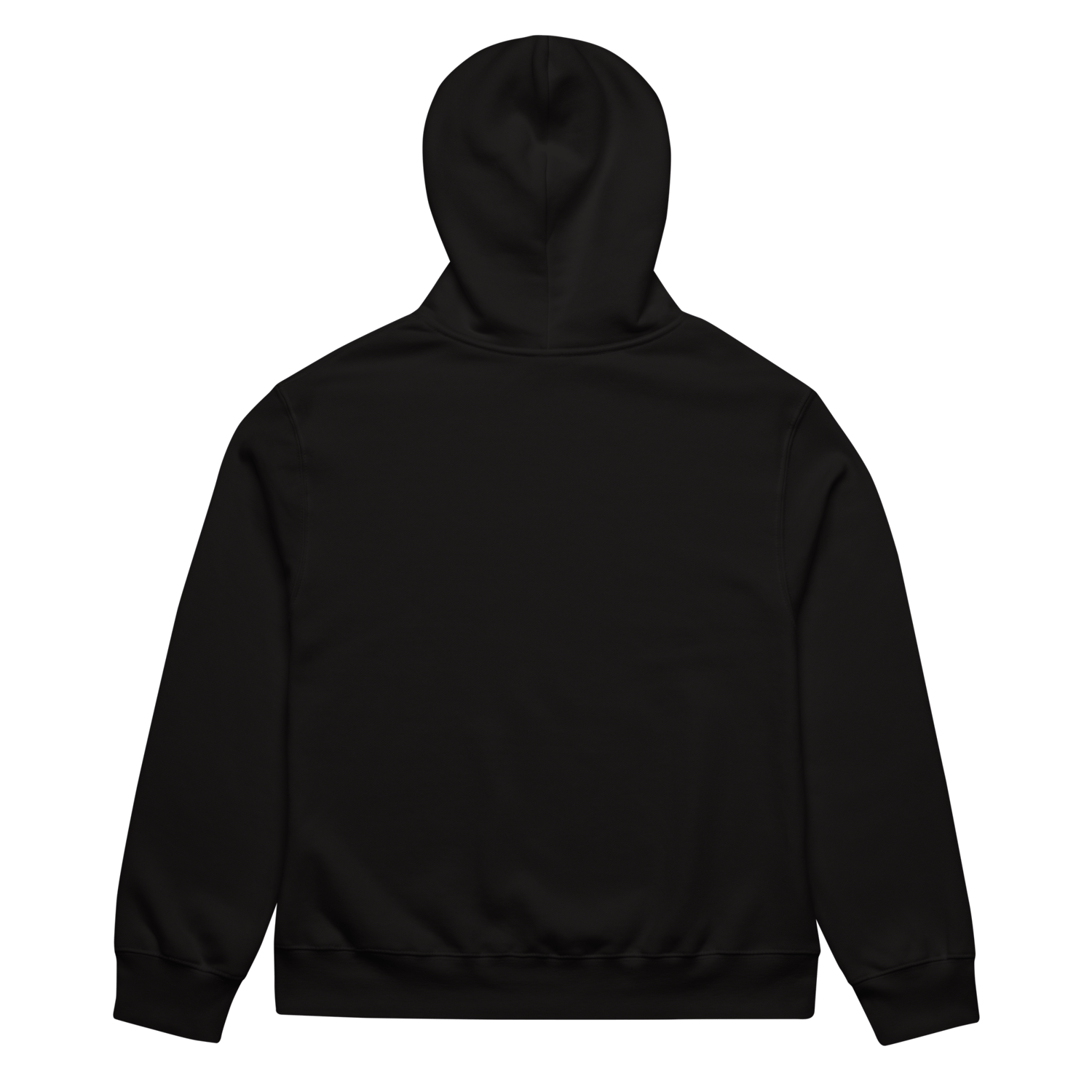 Image of GLORYERA® "ONE LIFETIME™" Premium Hoodie (BLACK)