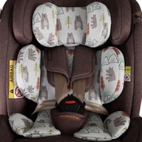 Image 2 of Cosatto Get Set Grow Plus i-Size 360 Car Seat - Bear Hug