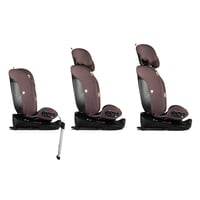 Image 5 of Cosatto Get Set Grow Plus i-Size 360 Car Seat - Bear Hug
