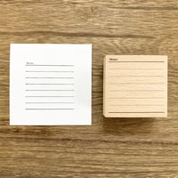 Image 2 of Tampon encreur Mémo