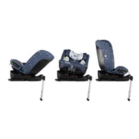 Image 3 of Cosatto Get Set Grow Plus i-Size 360 Car Seat - Skylark