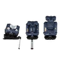 Image 4 of Cosatto Get Set Grow Plus i-Size 360 Car Seat - Skylark
