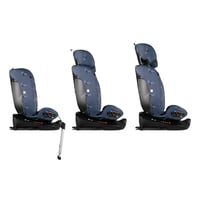 Image 5 of Cosatto Get Set Grow Plus i-Size 360 Car Seat - Skylark