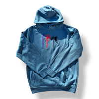 Image 2 of Frieren's Party Embroidered Hoodie