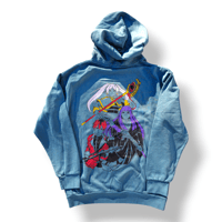 Image 1 of Frieren's Party Embroidered Hoodie