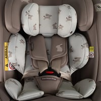 Image 2 of Cosatto Get Set Gro Plus i-Size 360 Car Seat - Lollop