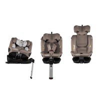 Image 4 of Cosatto Get Set Gro Plus i-Size 360 Car Seat - Lollop