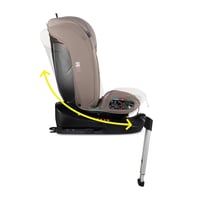 Image 6 of Cosatto Get Set Gro Plus i-Size 360 Car Seat - Lollop