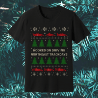 HOD Holiday Trackday Tee