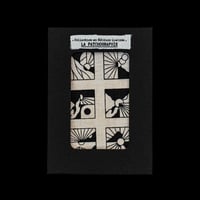 Image 1 of Square Landscape - Patch M - 10,5x14,8 cm by MLNBGR