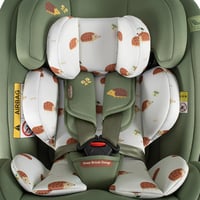 Image 2 of Cosatto Get Set Gro Plus i-Size 360 Car Seat - Hoglet