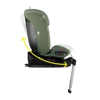 Image 6 of Cosatto Get Set Gro Plus i-Size 360 Car Seat - Hoglet