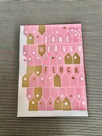 FLOCK Print LTD ED A3