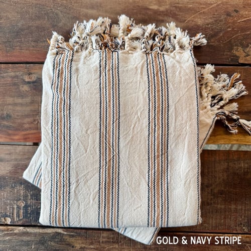 Image of Peshtemal Turkish Towels