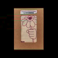 Image 2 of Œil de Fleur - Patch M - 10,5x14,8 cm by Kero Kero