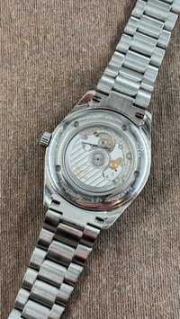 Image 5 of Omega Seamaster Railmaster - ref 2503.52
