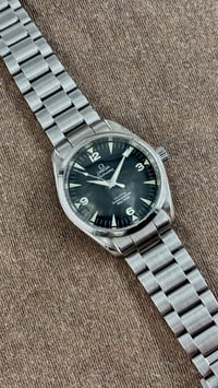 Image 3 of Omega Seamaster Railmaster - ref 2503.52