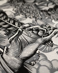 Image 4 of Pothamus | 50x70 cm Screen print