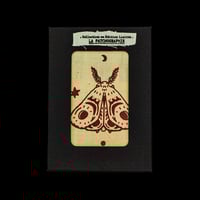 Papillon de Lune - Patch M - 10,5x14,8 cm by Hordeuxse