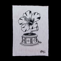 SonoFleur - Patch XXL - 22x32 cm by Rime 