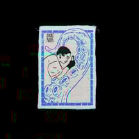 Gribouillage Tentaculaire Part 2 - Patch M - 10,5x14,8 cm by Sacré Poulpe