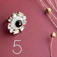 Image 1 of Bague «CINQ »