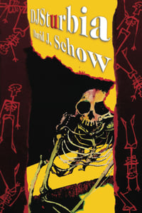DJSturbia by David J. Schow - Signed Trade Paperback