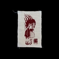 Image 1 of Occult - Patch M - 10,5x14,8 cm by Mamie Loup