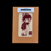 Image 2 of Occult - Patch M - 10,5x14,8 cm by Mamie Loup