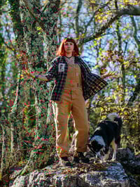 Image 3 of Poulpe & Rouille - Patch M - 10,5x14,8 cm by Nigoull