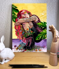 Image 1 of Marlena - Lámina