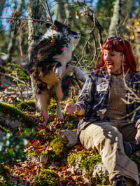 Image 2 of I’m okay - Patch M - 10,5x14,8 cm by Hordeuxse