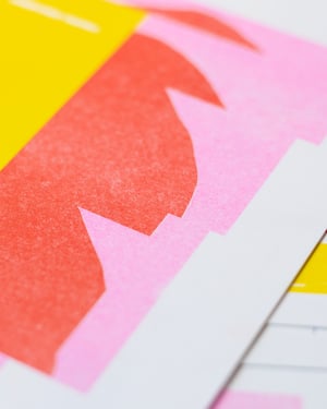 Image of TIME.SECONDS | RISO PRINT