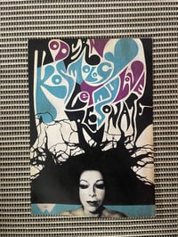 Image 1 of Modern Kosmolgy A5 print and Flock postcard bundle