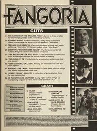 Image 2 of Fangoria Magazine #67