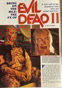 Image 4 of Fangoria Magazine #67