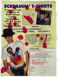 Image 6 of Fangoria Magazine #67
