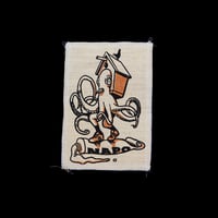 Image 1 of OctoBird - Patch M - 10,5x14,8 cm by Napo