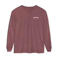 Image 2 of Fight House Long Sleeve Shirts "Front Logo" Edt.