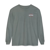 Image 3 of Fight House Long Sleeve Shirts "Front Logo" Edt.
