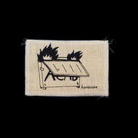 Acabenne - Patch M - 10,5x14,8 cm by Hordeuxse