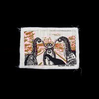 Mustard for Life - Patch M - 10,5x14,8 cm by Bokito