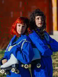 Image 3 of Never Die - Patch M - 10,5x14,8 cm by Charl’haine