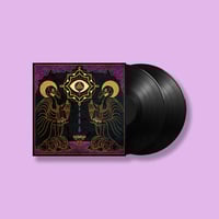 Image 1 of Wolvennest Procession (Black) Vinyl: 2LP