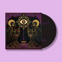 Image 1 of Wolvennest Procession CD Digipack