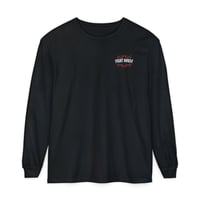 Image 4 of Fight House Long Sleeve Shirts "Front Logo" Edt.