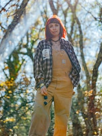 Image 4 of Hot Honey - Patch M-  10,5x14,8cm by Zoé Brasier