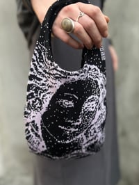 Image 1 of Studio Knit Mini Bag Black 