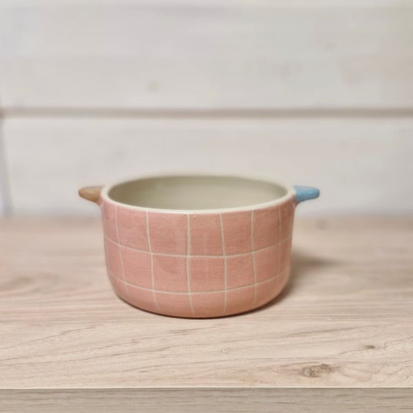 Image of Bol Camille & Clémentine rose