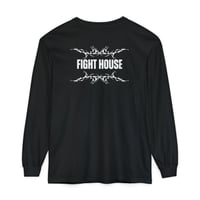Image 3 of Fight House Long Sleeve Shirts "Back Logo" Edt.
